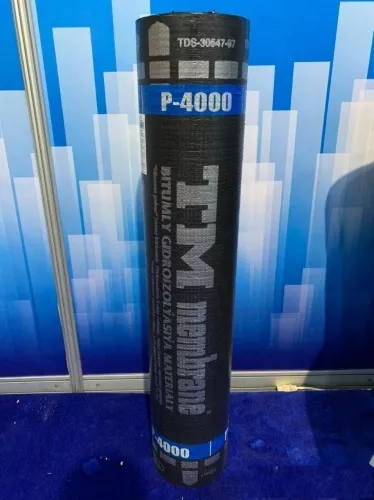 АПП битумные мембраны из Туркменистана